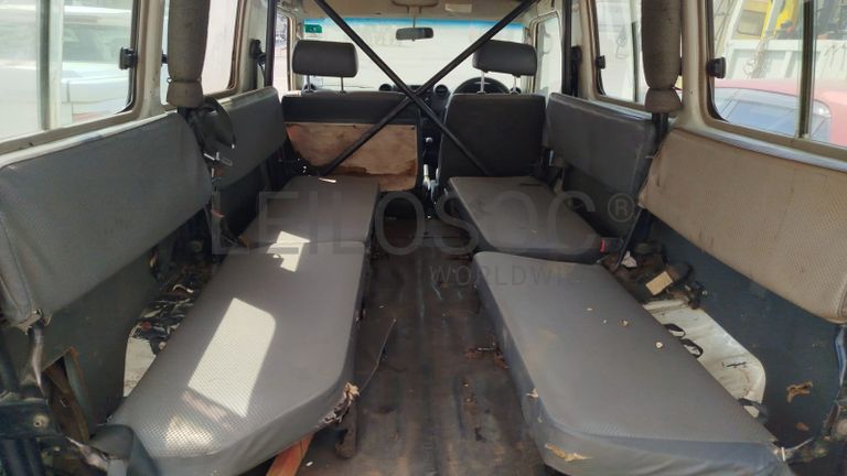 Toyota Land Cruiser 2,98m - 2015