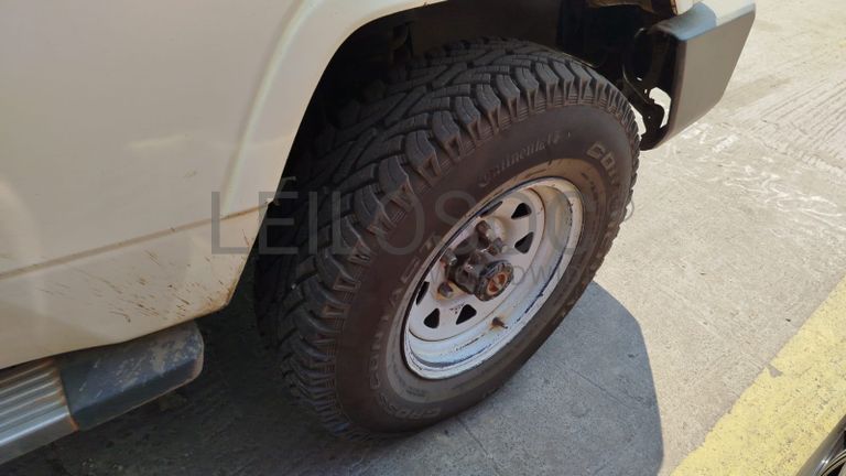 Toyota Land Cruiser 2,98m - 2015