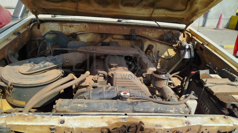 Toyota Land Cruiser 2,98m - 2015