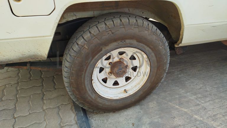 Toyota Land Cruiser 2,98m - 2015