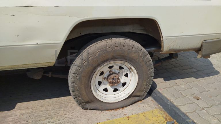 Toyota Land Cruiser 2,98m - 2015