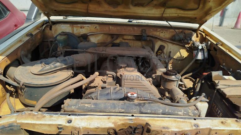 Toyota Land Cruiser 2,98m - 2015