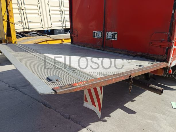 DAF LF 45.180 · Ano 2007