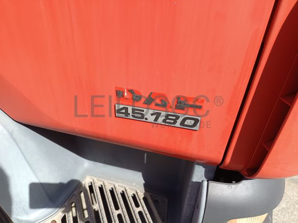 DAF LF 45.180 · Ano 2007