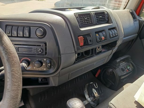 DAF LF 45.180 · Ano 2007
