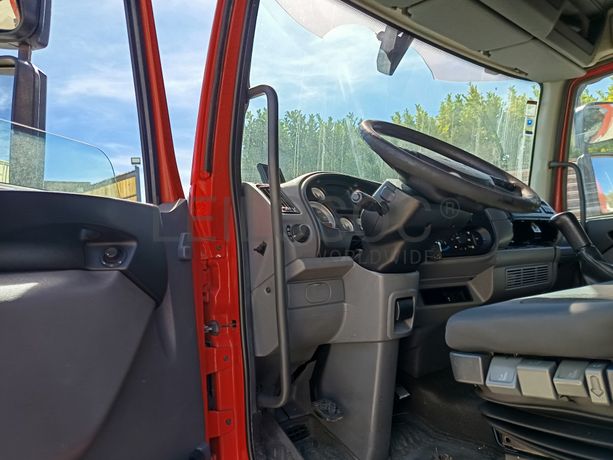 DAF LF 45.180 · Ano 2007
