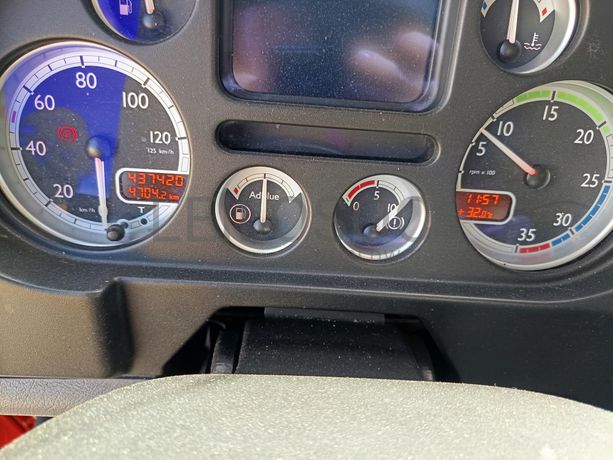 DAF LF 45.180 · Ano 2007