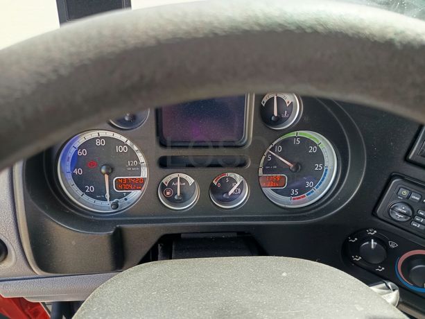 DAF LF 45.180 · Ano 2007