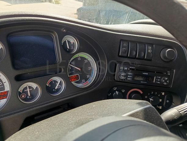 DAF LF 45.180 · Ano 2007
