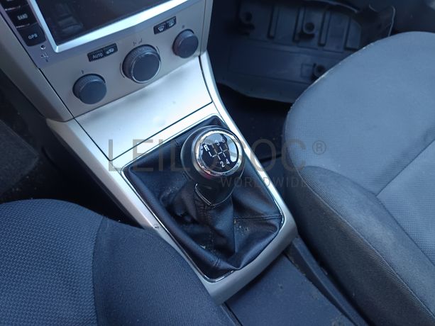 Opel Astra GTC · Ano 2008