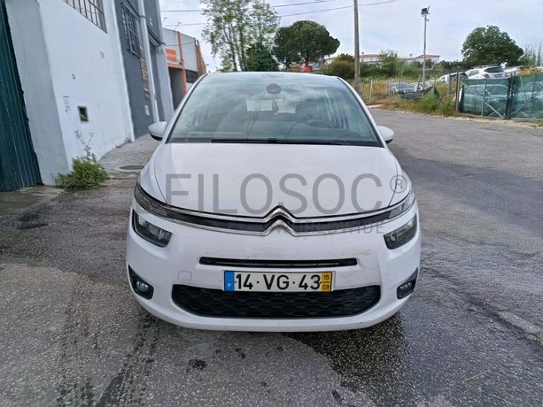 Fotografia de veículo: Citroën  C4 · Ano 2015