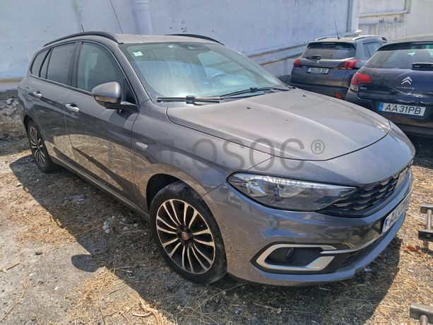Fotografia de veículo: Fiat Tipo SW · Ano 2023