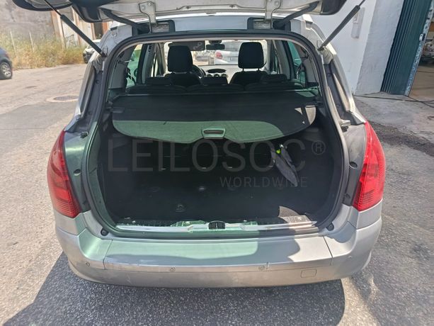 Peugeot 308SW · Ano 2010