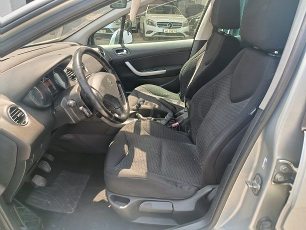 Peugeot 308SW · Ano 2010