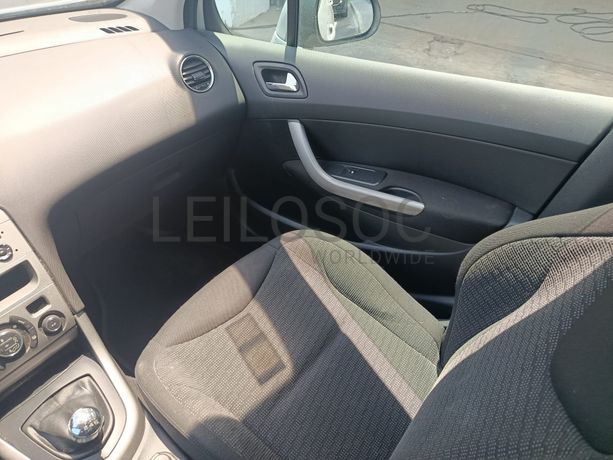 Peugeot 308SW · Ano 2010