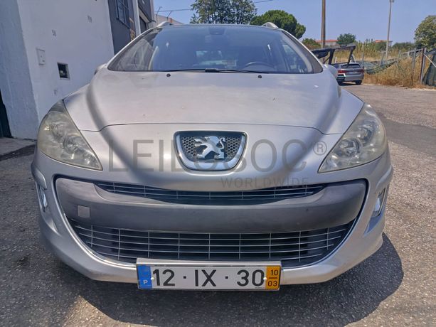 Peugeot 308SW · Ano 2010