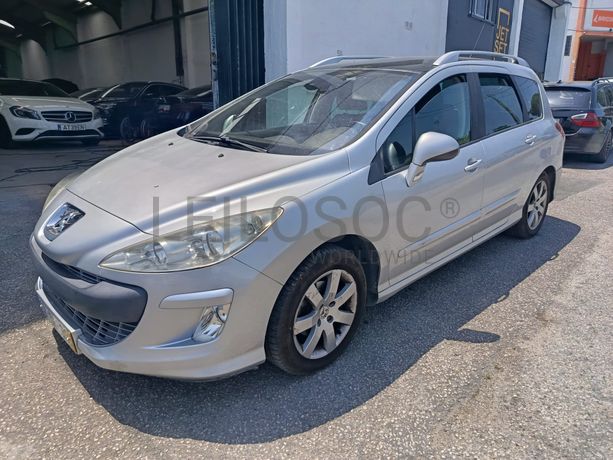 Peugeot 308SW · Ano 2010