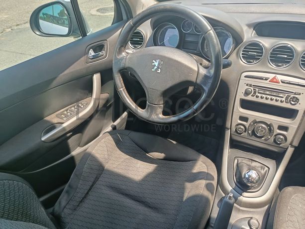 Peugeot 308SW · Ano 2010