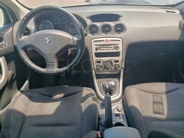 Peugeot 308SW · Ano 2010