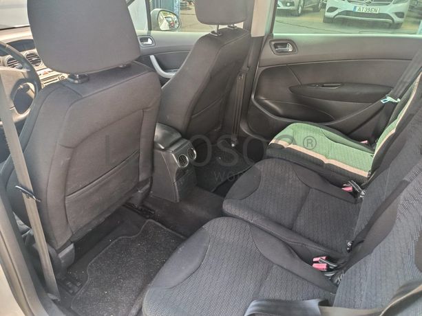 Peugeot 308SW · Ano 2010