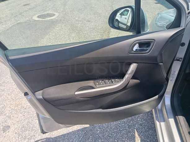 Peugeot 308SW · Ano 2010