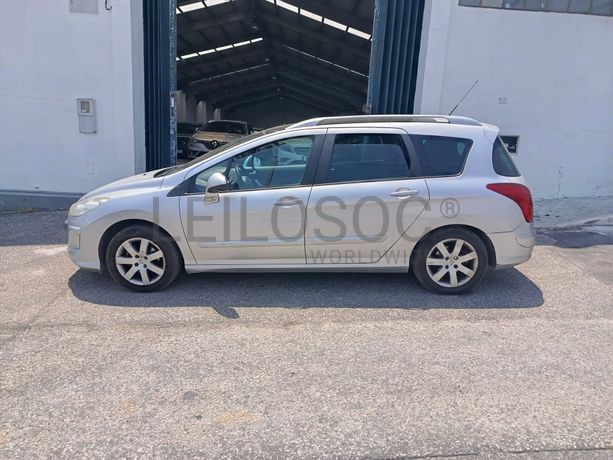 Peugeot 308SW · Ano 2010