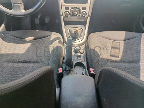 Peugeot 308SW · Ano 2010