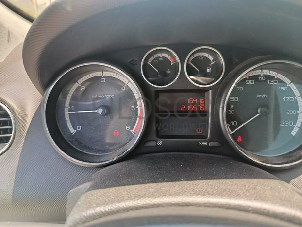 Peugeot 308SW · Ano 2010