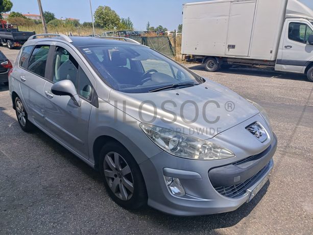 Peugeot 308SW · Ano 2010