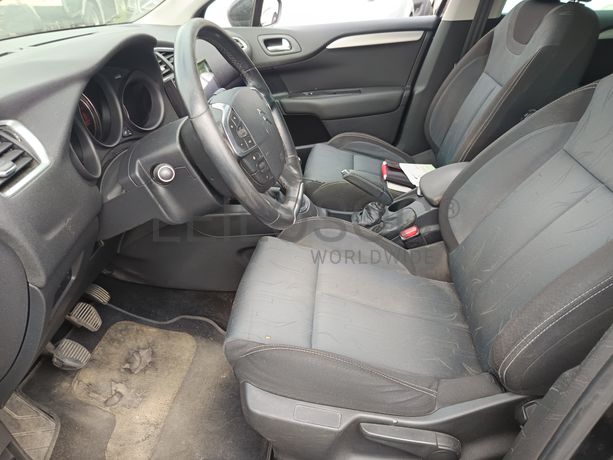 Citroën C4 · Ano 2011