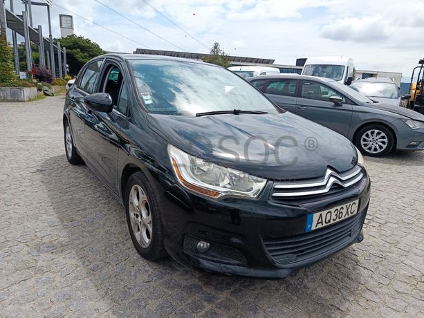 Citroën C4 · Ano 2011