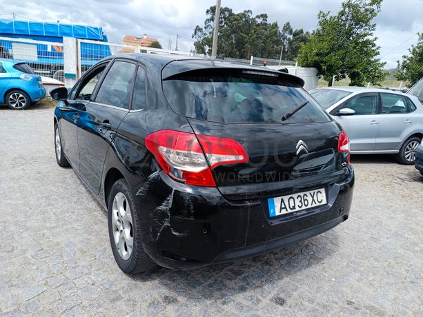 Citroën C4 · Ano 2011