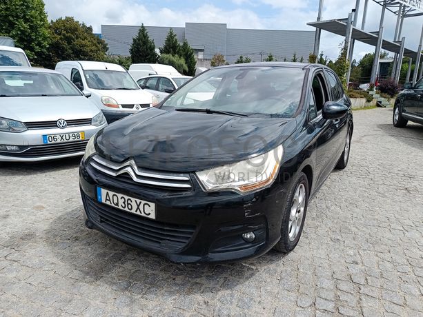 Citroën C4 · Ano 2011