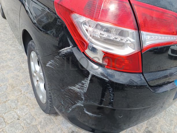 Citroën C4 · Ano 2011