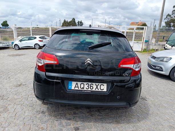 Citroën C4 · Ano 2011