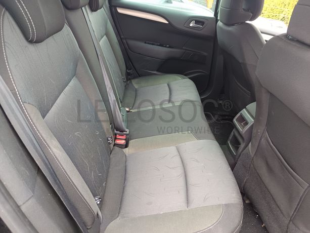 Citroën C4 · Ano 2011
