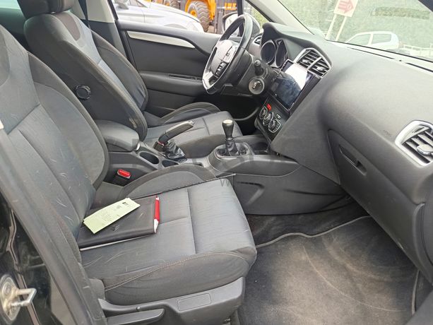 Citroën C4 · Ano 2011