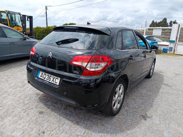 Citroën C4 · Ano 2011