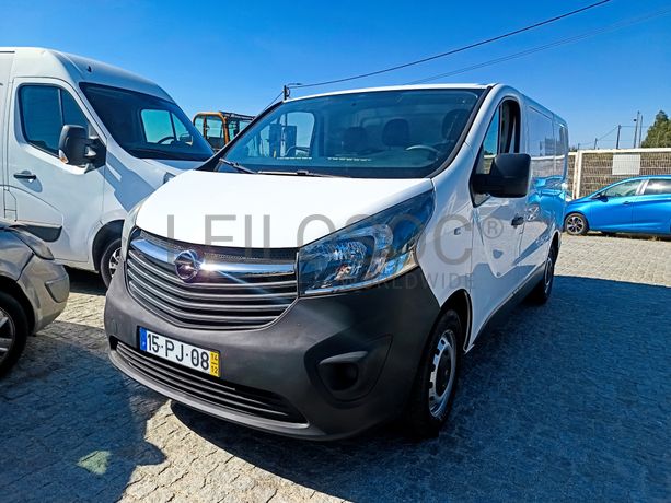 Opel Movano · Ano 2014