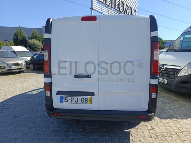 Opel Movano · Ano 2014