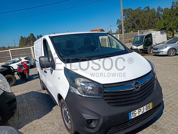 Opel Movano · Ano 2014