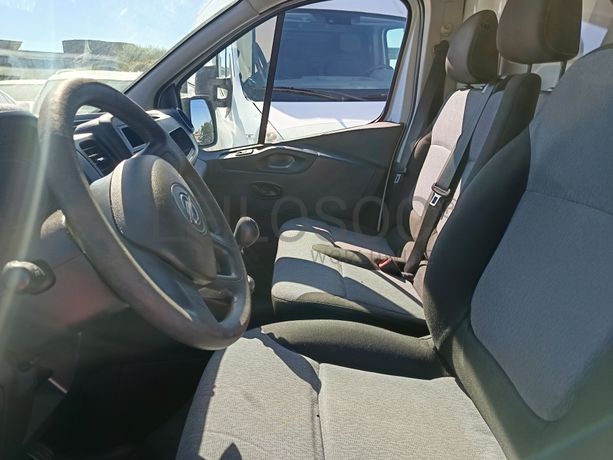 Opel Movano · Ano 2014