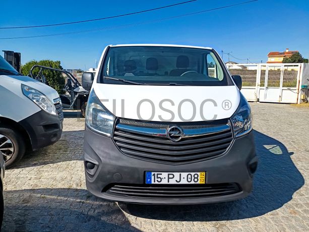 Opel Movano · Ano 2014