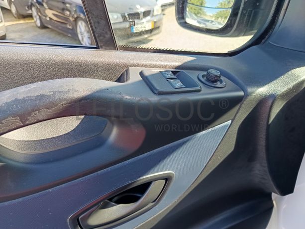Opel Movano · Ano 2014