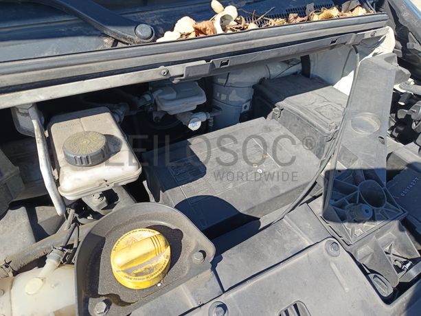 Opel Movano · Ano 2014