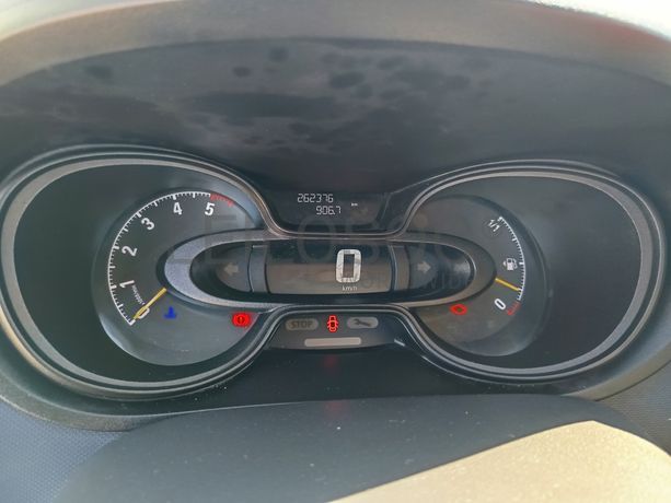 Opel Movano · Ano 2014