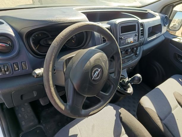Opel Movano · Ano 2014