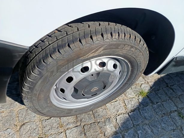 Opel Movano · Ano 2014