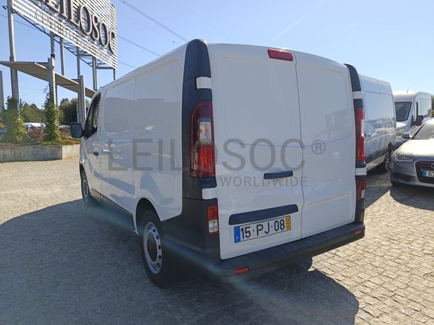 Opel Movano · Ano 2014