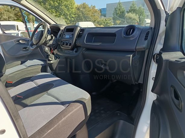 Opel Movano · Ano 2014
